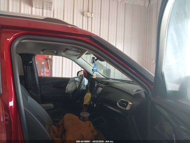 2021 CHEVROLET TRAILBLAZER FWD LT 5