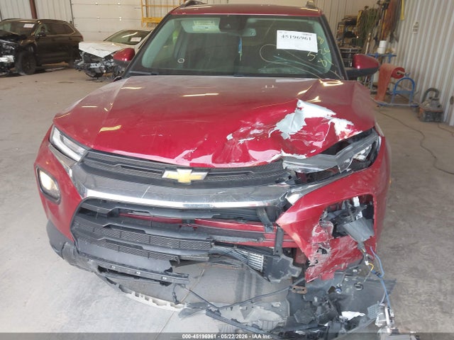 2021 CHEVROLET TRAILBLAZER FWD LT 6