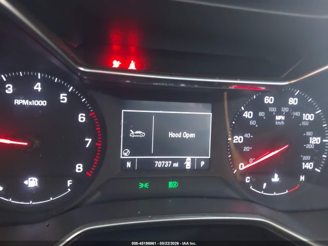 2021 CHEVROLET TRAILBLAZER FWD LT 7
