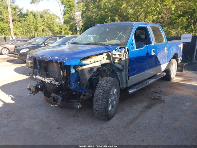 صورة 2 لـ 2013 FORD F-150 XLT