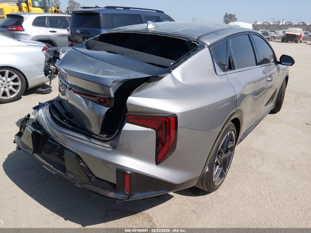 صورة 4 لـ 2025 KIA K4 GT-LINE