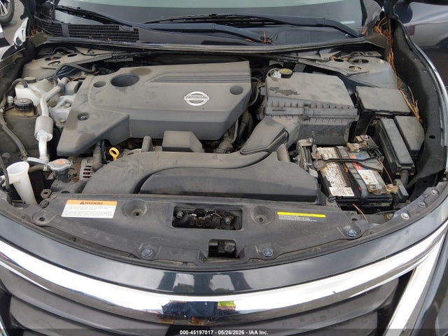 2014 Nissan ALTIMA 2.5 SL — фото 10