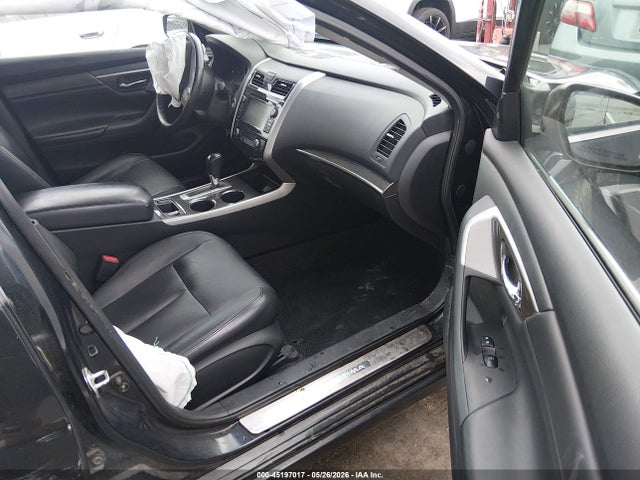 2014 Nissan ALTIMA 2.5 SL — фото 5