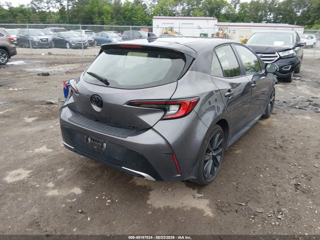 صورة 4 لـ 2025 Toyota COROLLA XSE