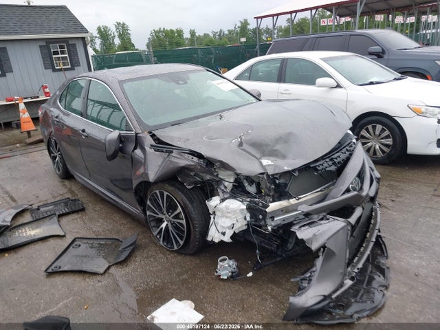 صورة 1 لـ 2020 Toyota CAMRY SE AWD