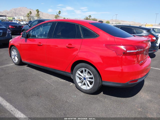 2016 FORD FOCUS SE — фото 3