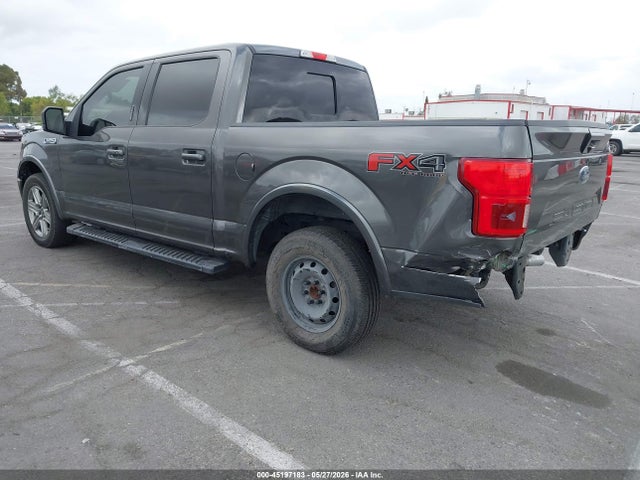 صورة 3 لـ 2018 FORD F-150 LARIAT