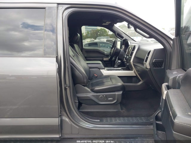 صورة 5 لـ 2018 FORD F-150 LARIAT
