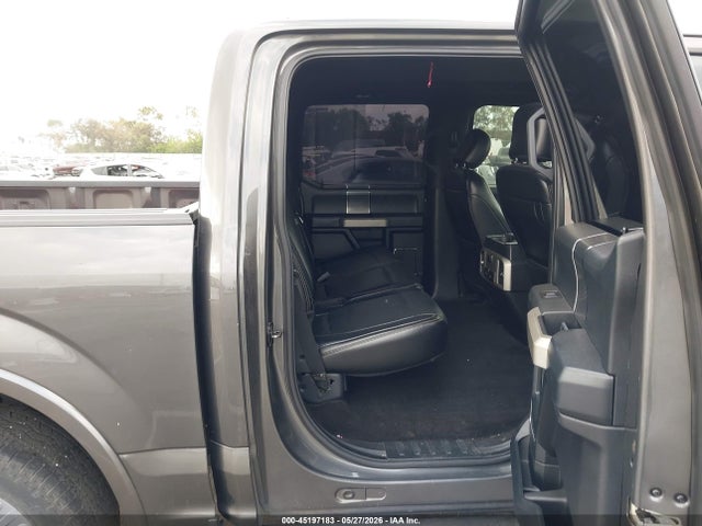 صورة 8 لـ 2018 FORD F-150 LARIAT