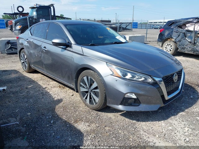 2019 NISSAN ALTIMA 2.5 SV
