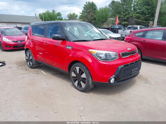 2016 KIA SOUL + 照片 1