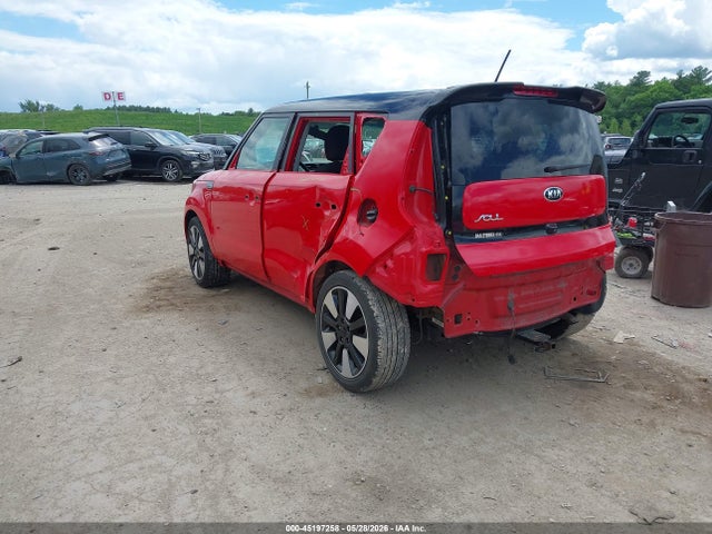 2016 KIA SOUL + 照片 3