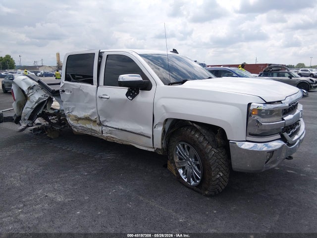 2016 Chevrolet SILVERADO 1500 1LZ 照片 1