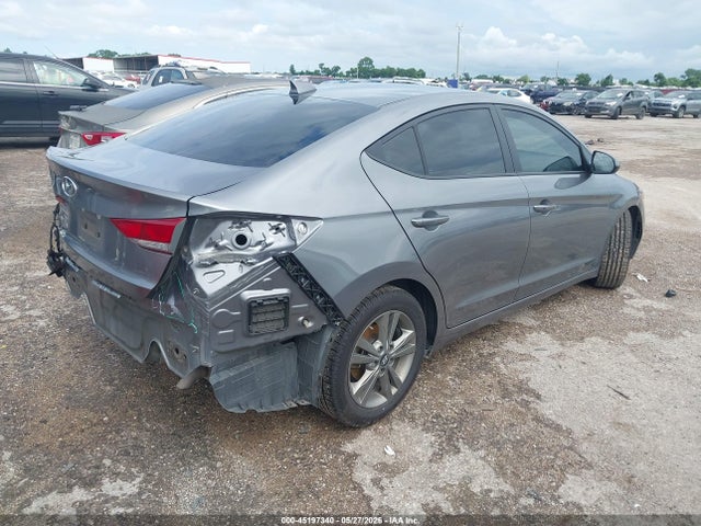 2018 Hyundai ELANTRA VALUE EDITION 照片 4