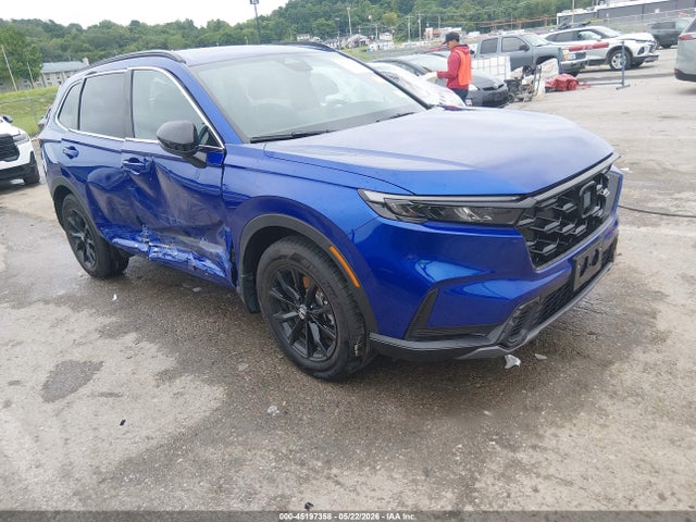 2025 HONDA CR-V SPORT