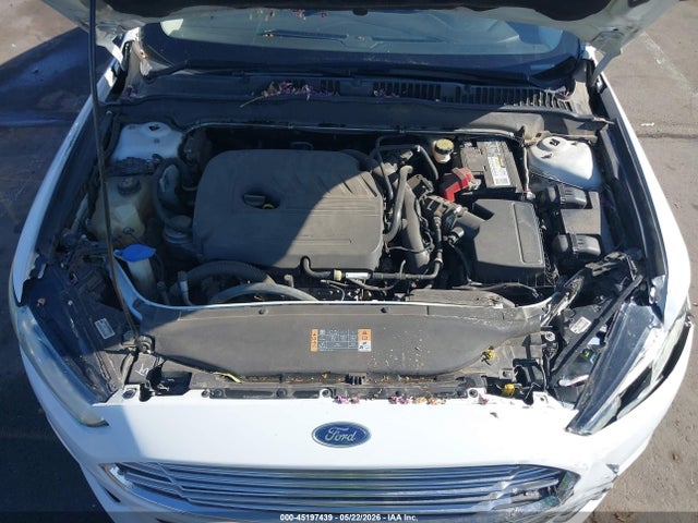 صورة 10 لـ 2014 FORD FUSION SE