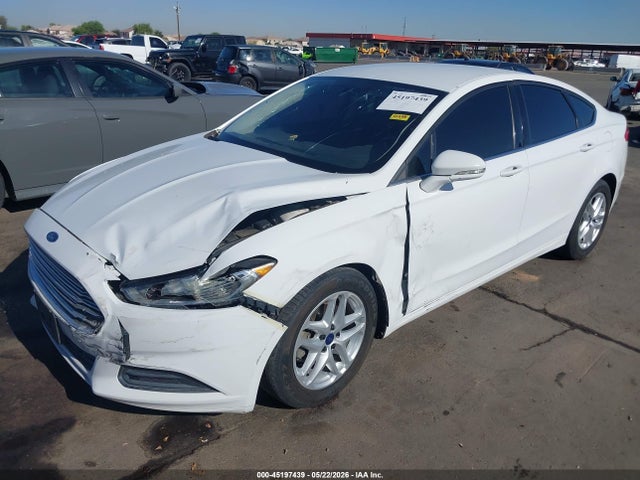 صورة 2 لـ 2014 FORD FUSION SE