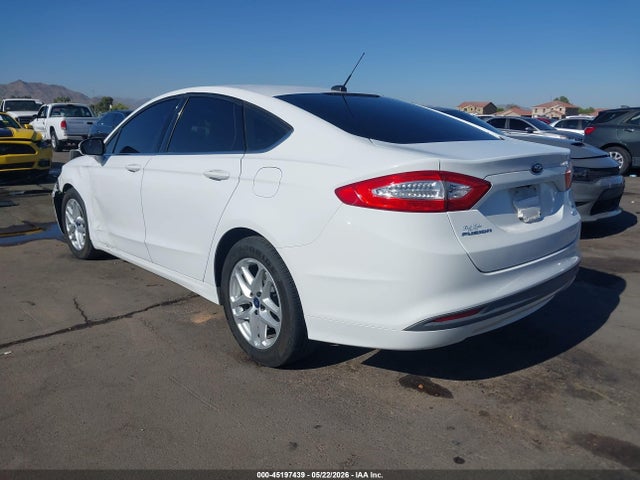 صورة 3 لـ 2014 FORD FUSION SE