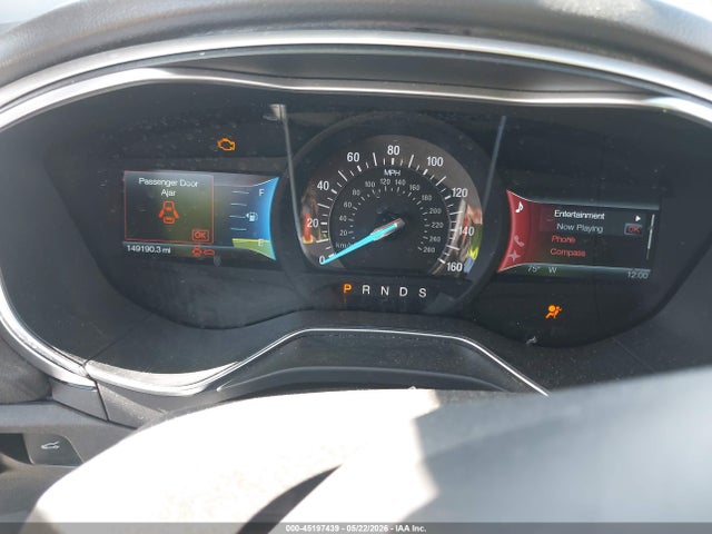 صورة 7 لـ 2014 FORD FUSION SE