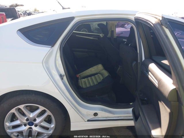 صورة 8 لـ 2014 FORD FUSION SE