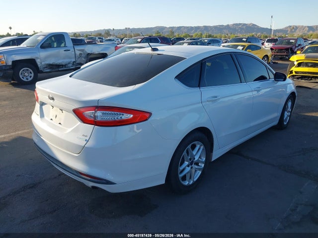 صورة 4 لـ 2014 FORD FUSION SE