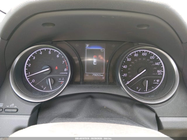 2022 Toyota CAMRY SE photo 7
