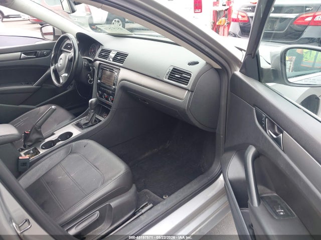 2014 Volkswagen PASSAT 1.8T SE 照片 5