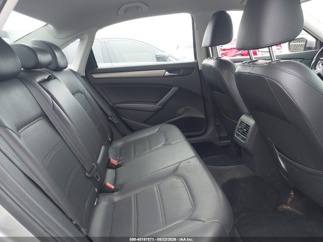 2014 Volkswagen PASSAT 1.8T SE 照片 8