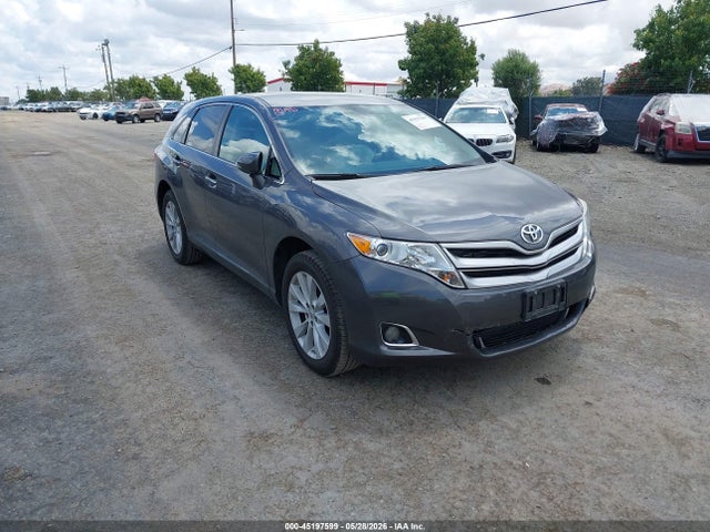 2013 TOYOTA VENZA XLE