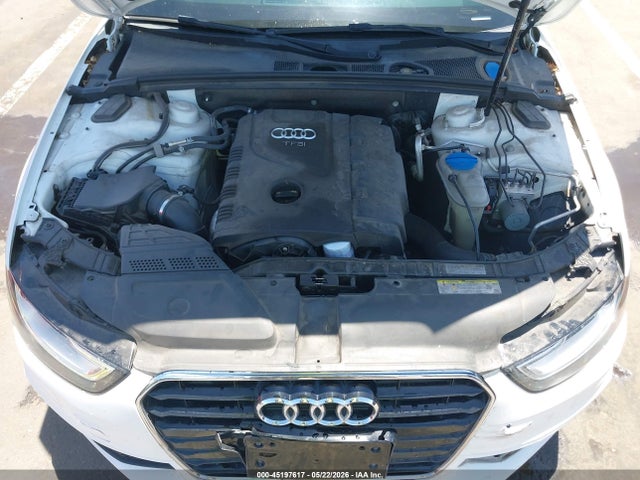 2016 AUDI A4 2.0T PREMIUM — фото 10