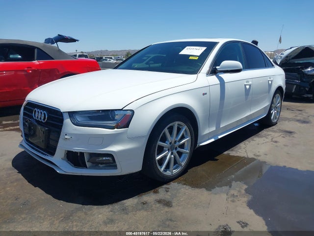 2016 AUDI A4 2.0T PREMIUM — фото 2