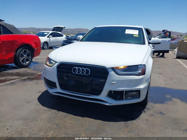 2016 AUDI A4 2.0T PREMIUM — фото 6