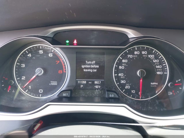 2016 AUDI A4 2.0T PREMIUM — фото 7