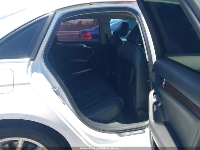 2016 AUDI A4 2.0T PREMIUM — фото 8