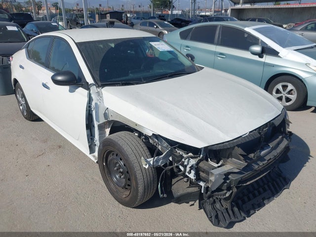 2024 NISSAN ALTIMA S FWD