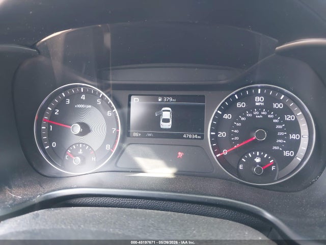 2023 KIA FORTE LXS 7