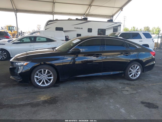 2022 HONDA ACCORD LX 14