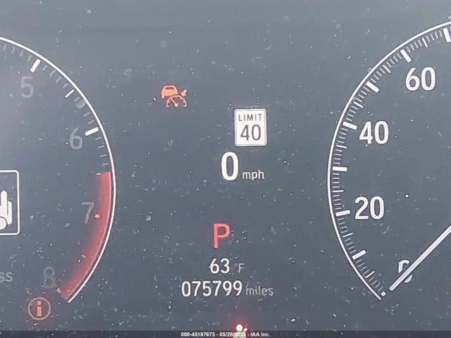2022 HONDA ACCORD LX 15