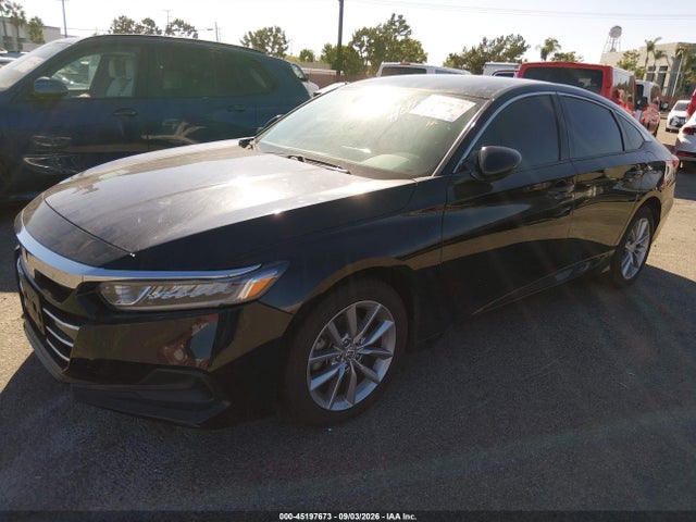 2022 HONDA ACCORD LX 2