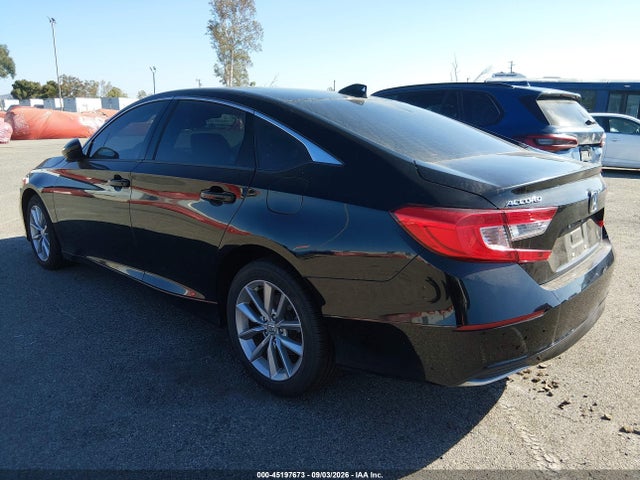 2022 HONDA ACCORD LX 3