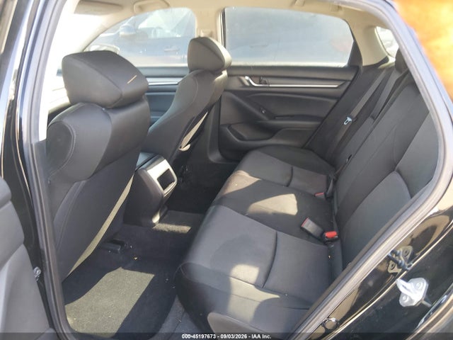 2022 HONDA ACCORD LX 8