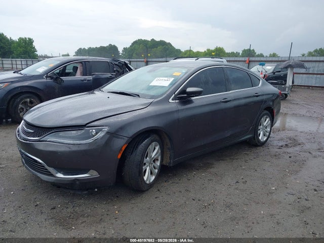 صورة 2 لـ 2016 Chrysler 200 LIMITED