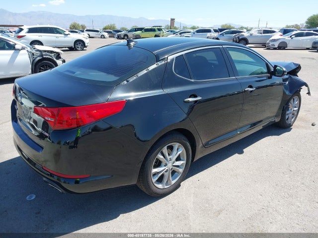 2013 KIA OPTIMA EX 照片 4