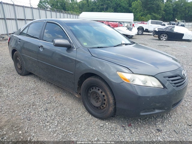 2007 TOYOTA CAMRY LE