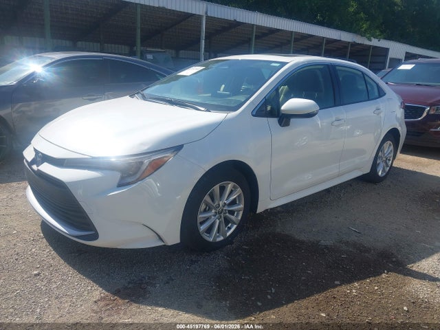 2024 Toyota COROLLA HYBRID XLE photo 2