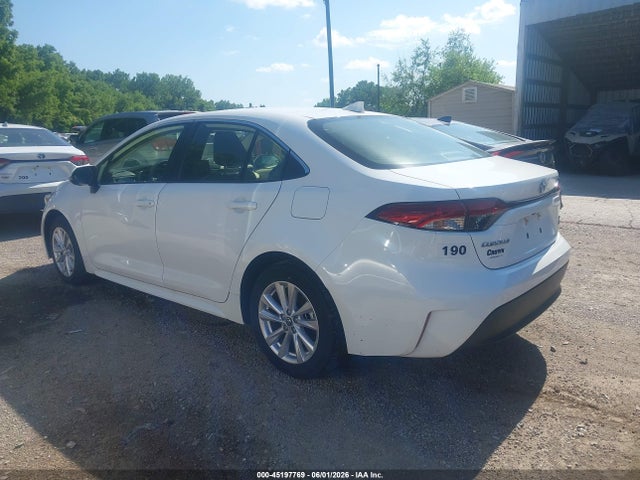 2024 Toyota COROLLA HYBRID XLE photo 3