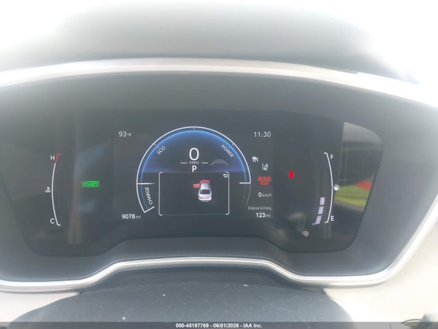 2024 Toyota COROLLA HYBRID XLE photo 7