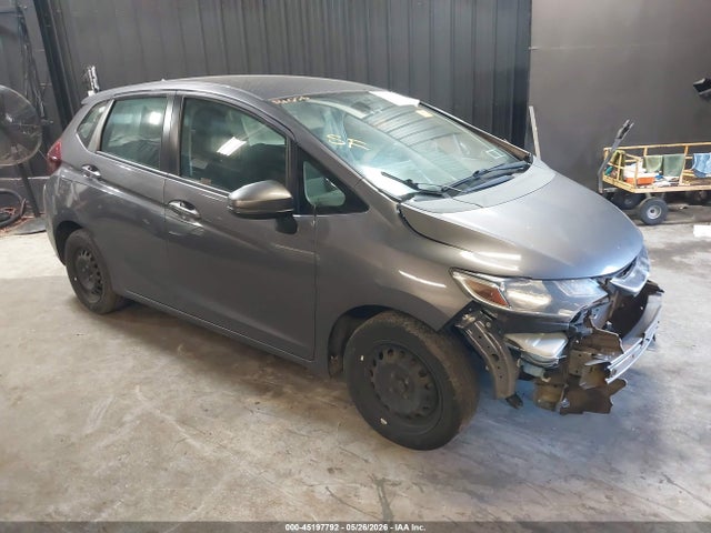 2020 HONDA FIT LX