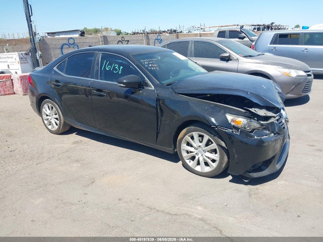 2015 LEXUS IS 