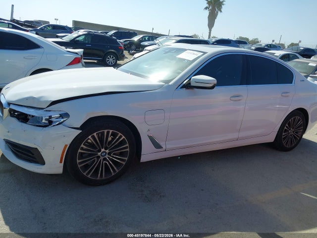 2019 BMW 530E IPERFORMANCE — миниатюра 14